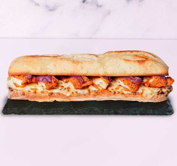 Chicken Kickers Sandwich
