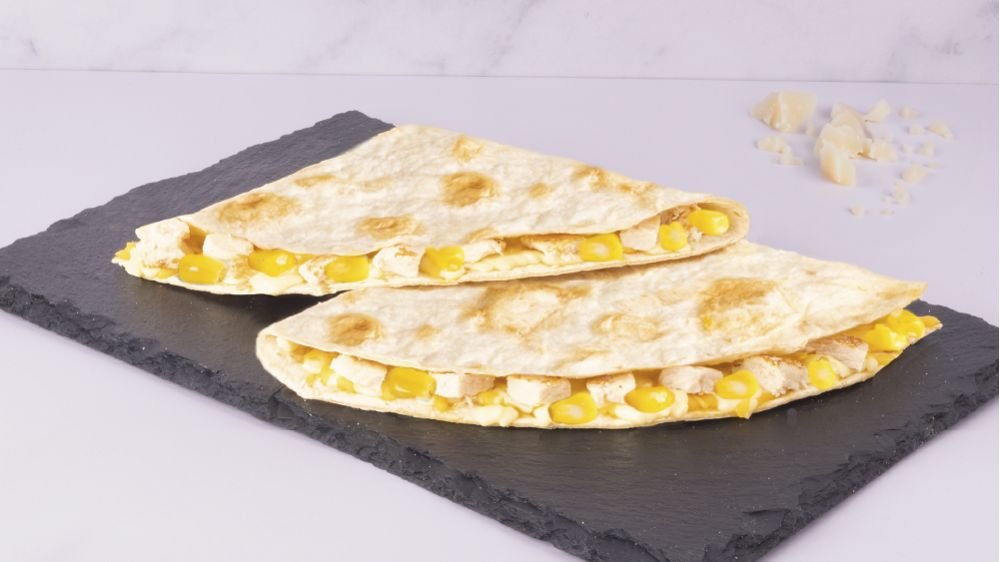 Chicken Quesadilla