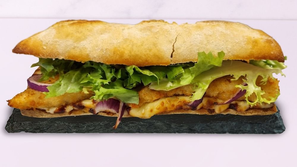 Chicken Salat Sandwich