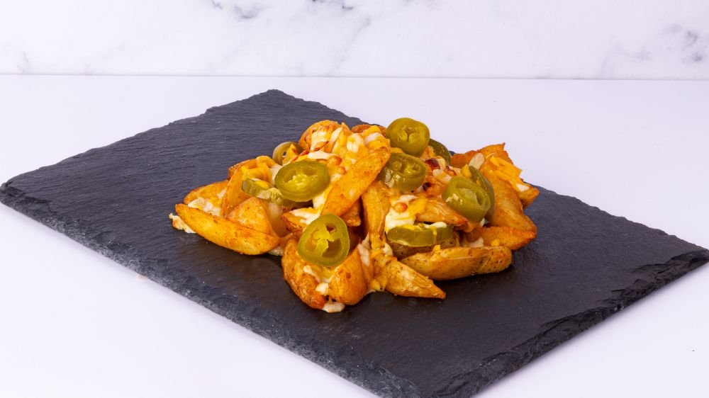 Chili Cheese Wedges