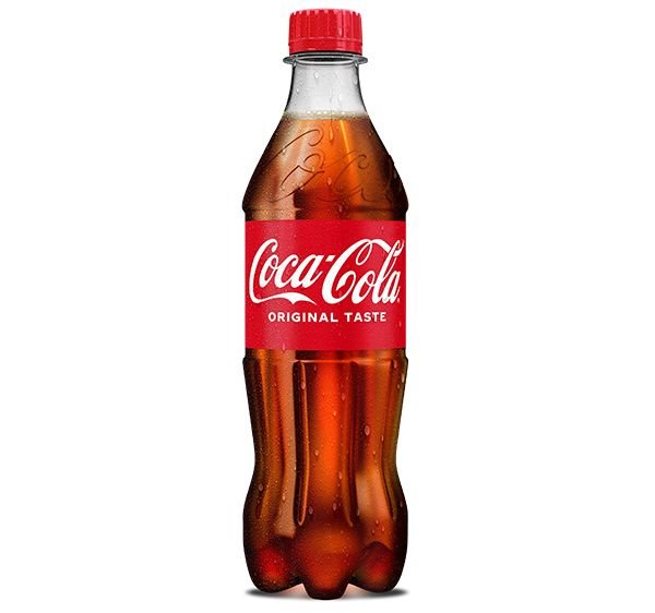 Coca Cola 0,5l