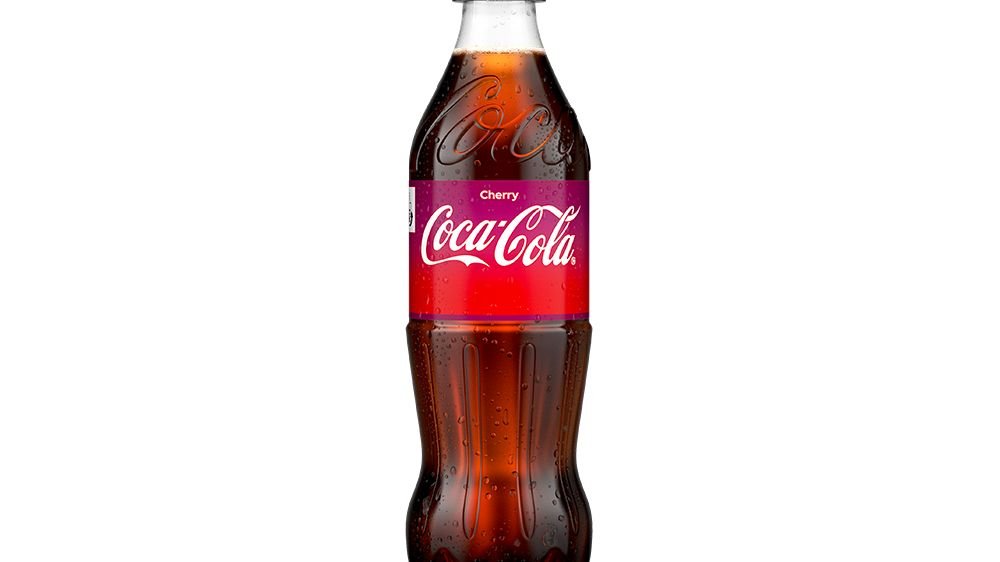 Coca Cola Cherry 0,5l
