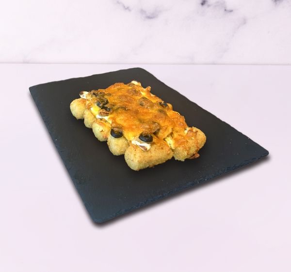 Domino's Tots Cream Chicken