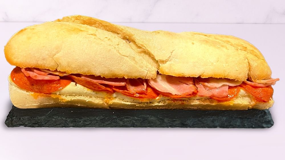 Endgegner Sandwich