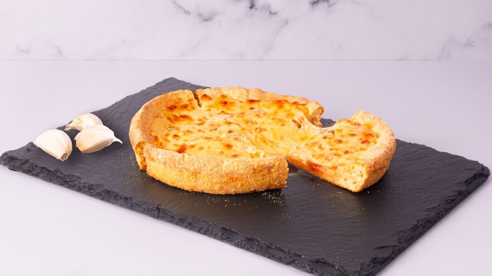 Garlic Pizza Bread