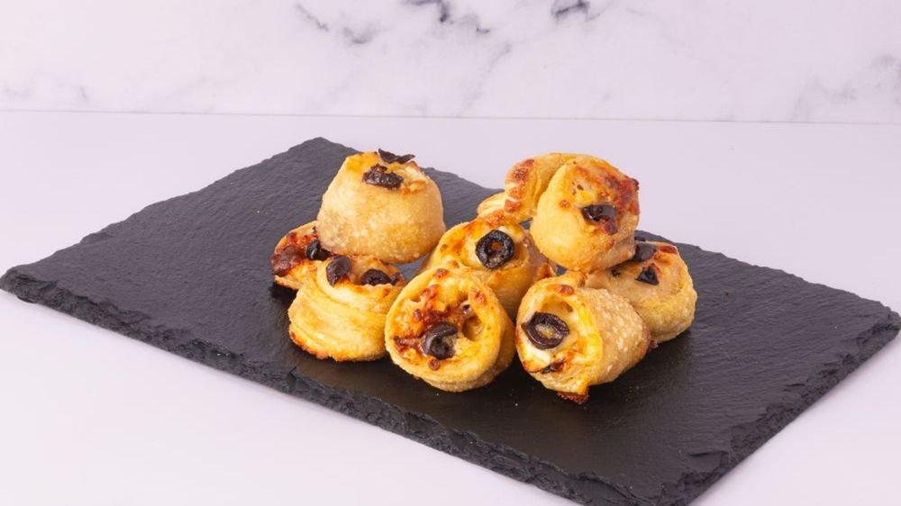 Greek Rolls 8 pcs.