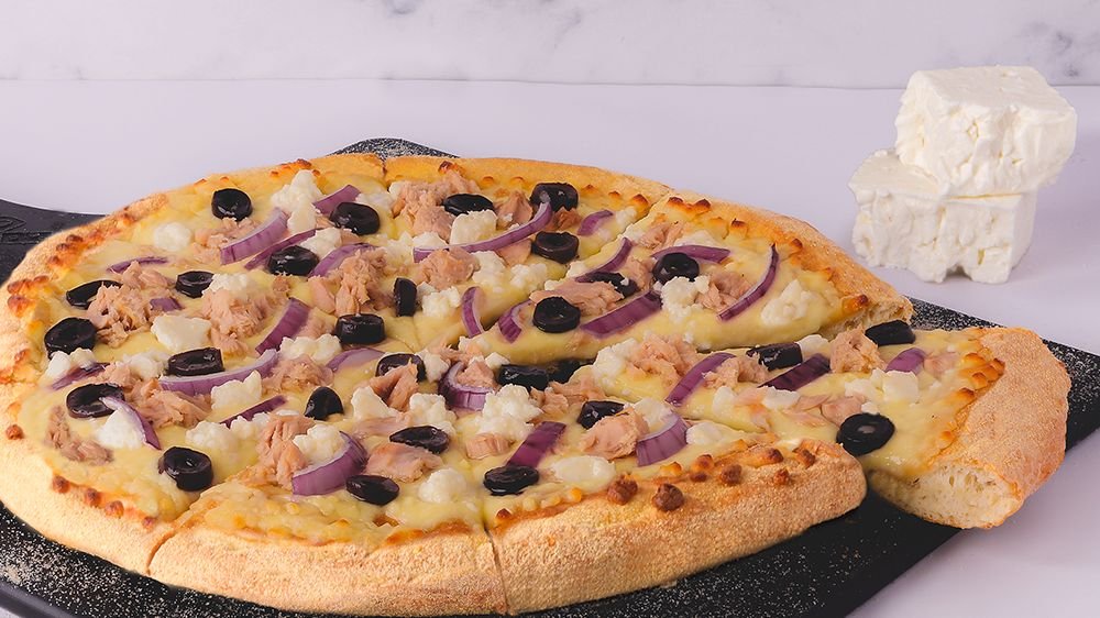 Greek Tonno
