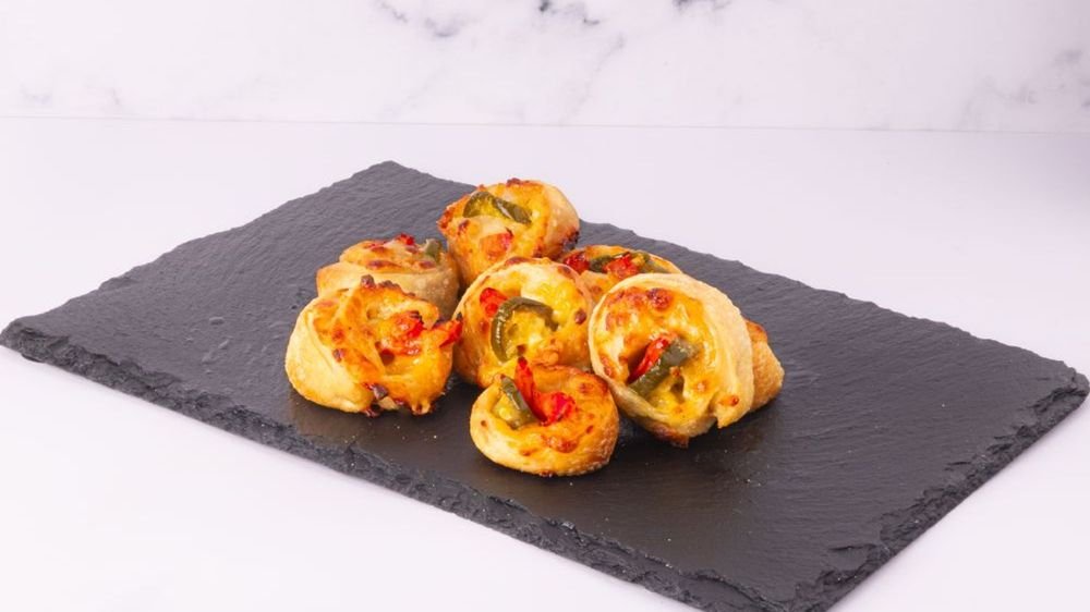 Hot Rolls 8 pcs.