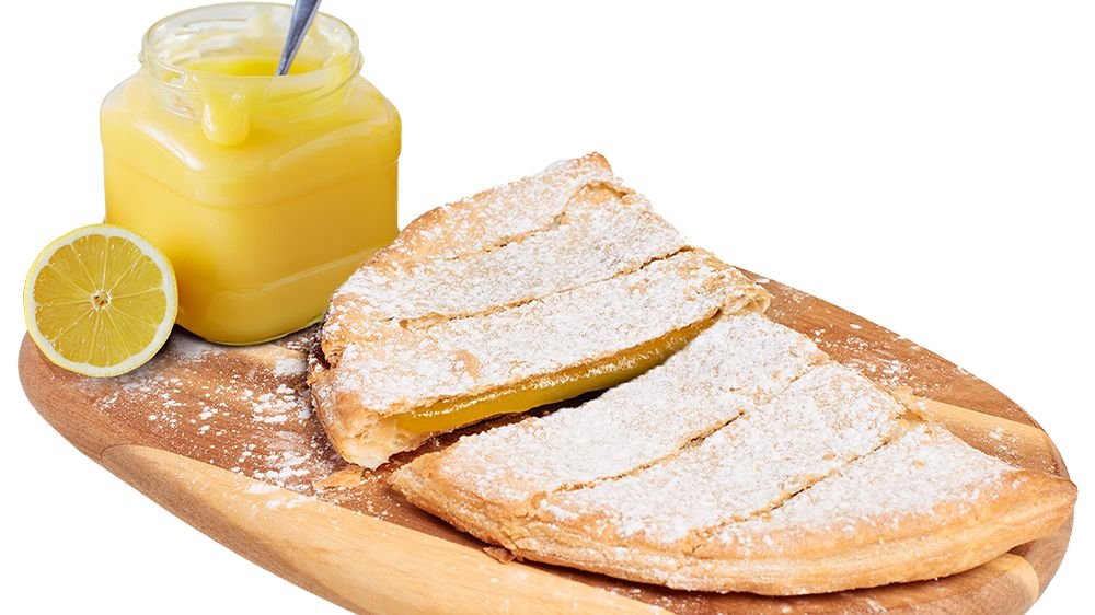 Lemon Pie