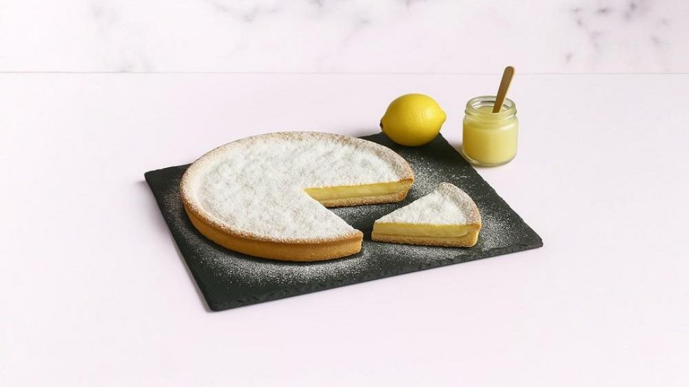 Lemon Pizza