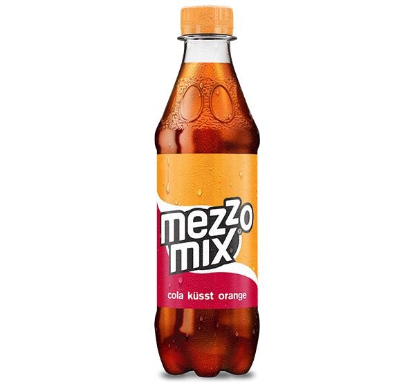 Mezzo Mix 0,5 L