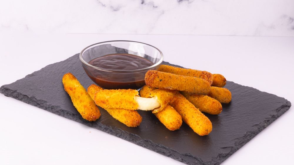Mozzarella Sticks 10 Pcs.