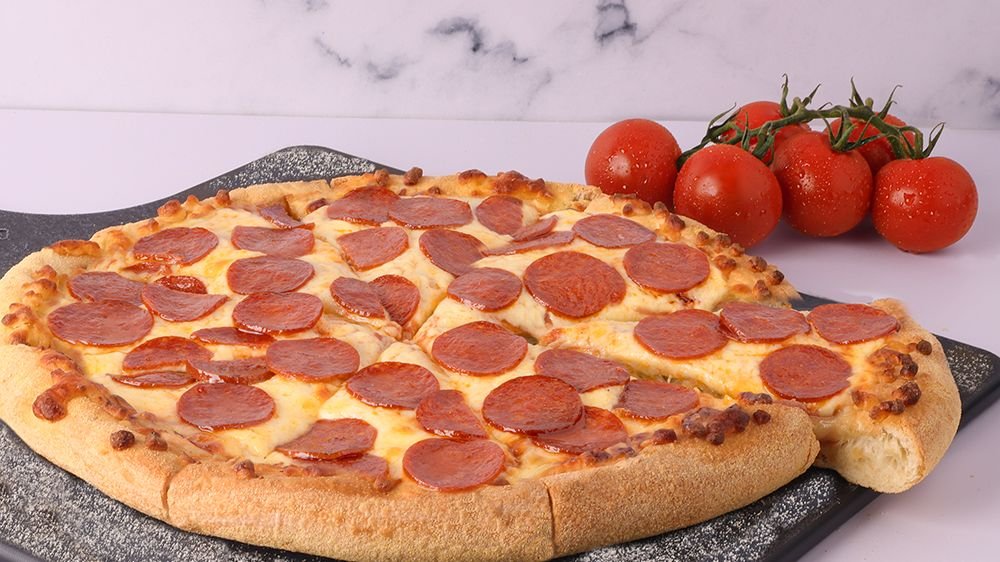 Pepperoni Passion