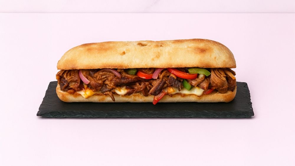 Pulled Pork Sandwich