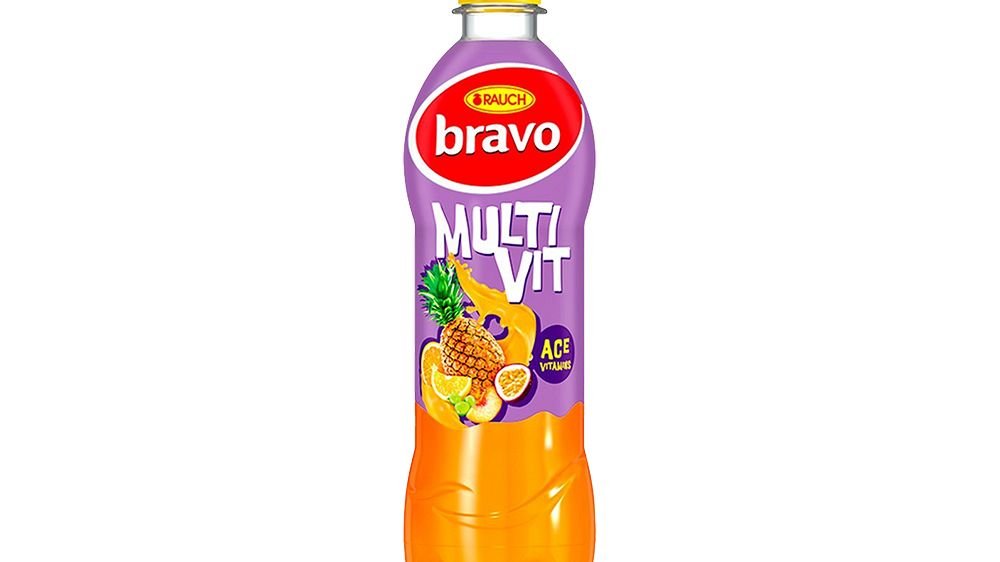Rauch Multivitamin 0,5L