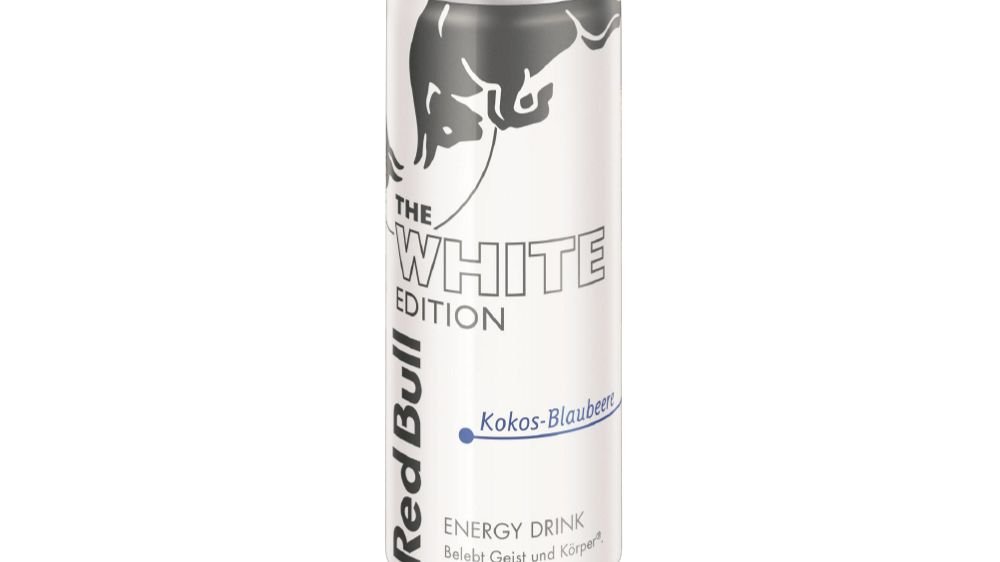 Red Bull Kokos Blaubeere