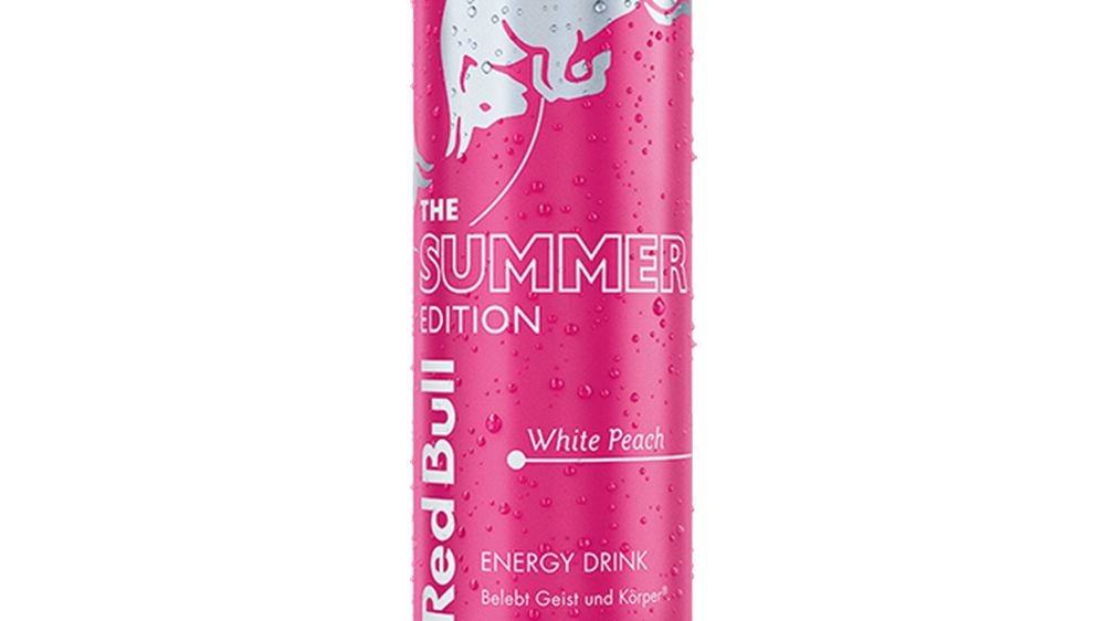 Red Bull Summer Edition