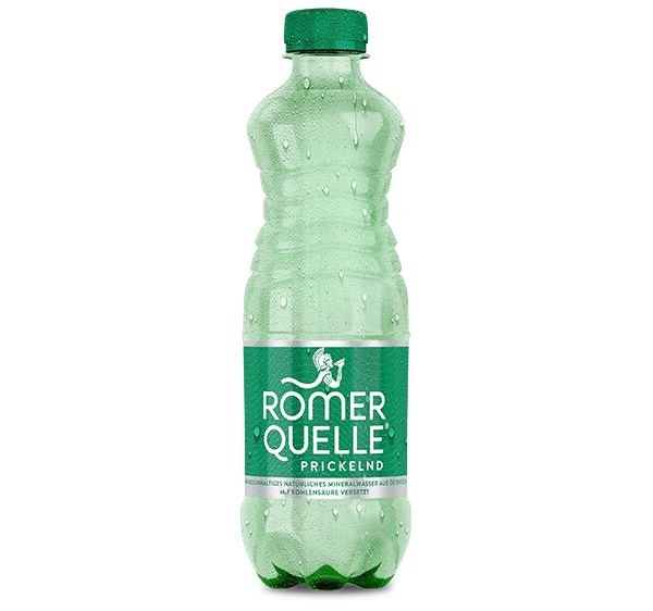Römerquelle prickelnd 0,5l
