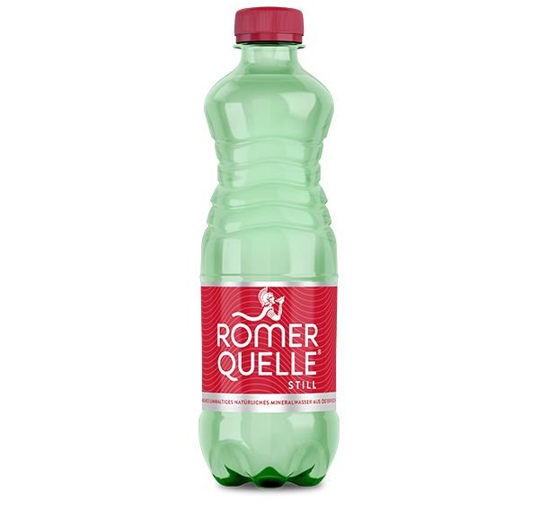 Römerquelle still 0,5l