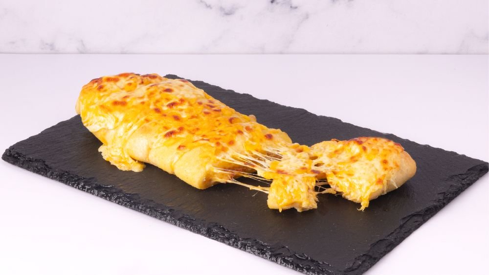 Stuffed Cheesy Bread