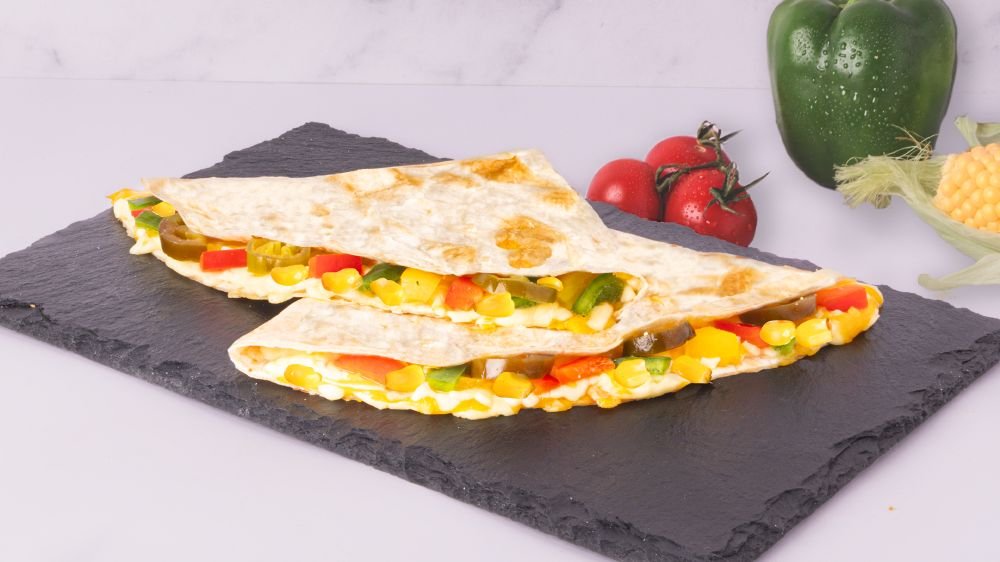 Veggie Quesadilla