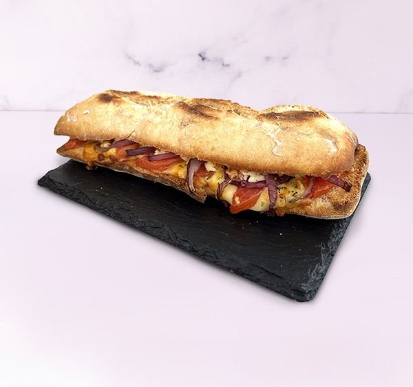 Veggie Sandwich