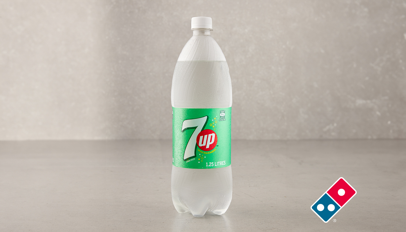 1.25L 7UP