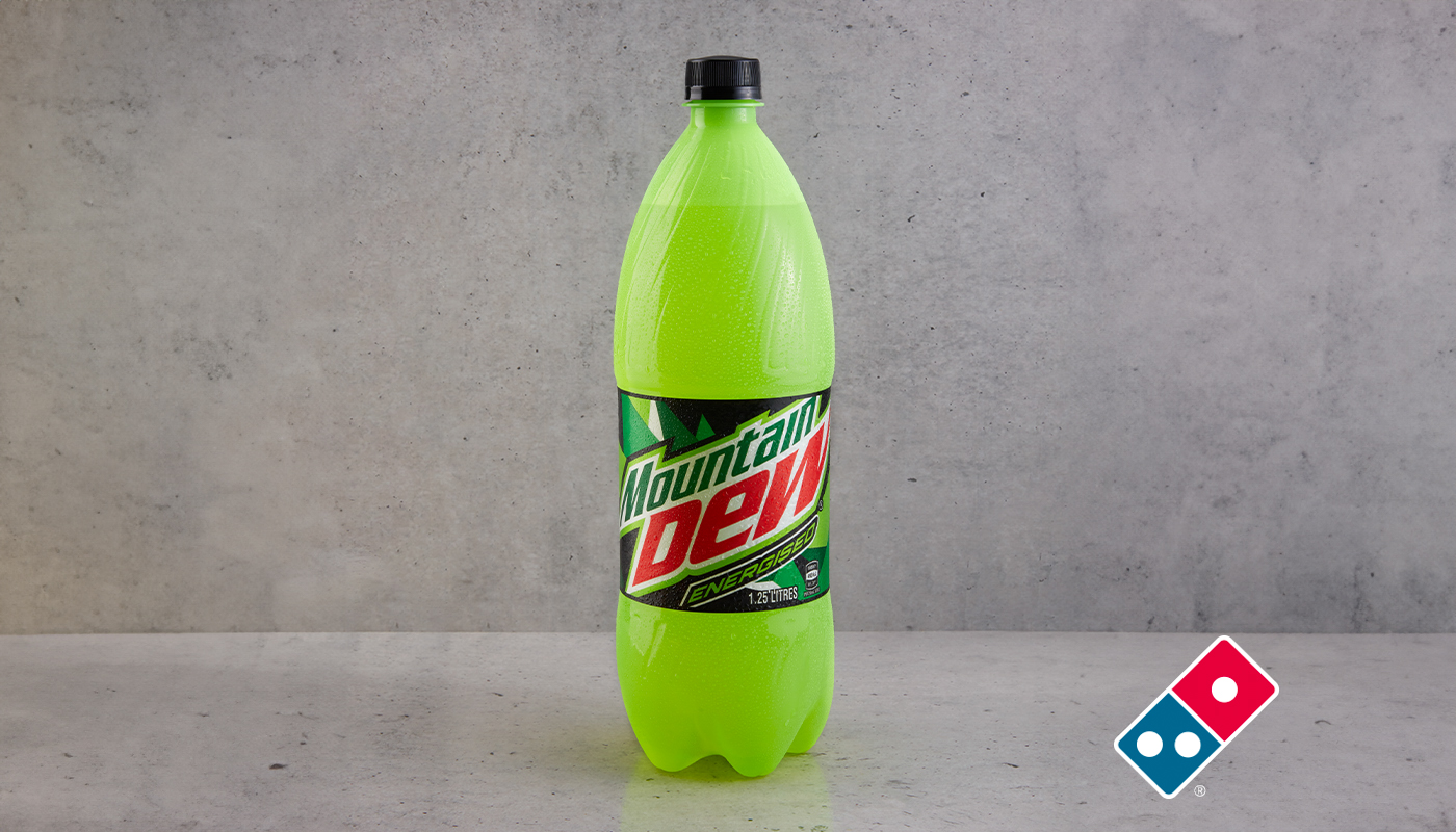 1.25L Mountain Dew