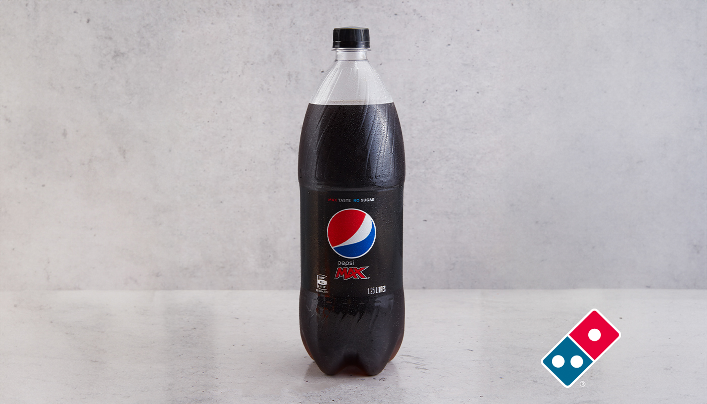 1.25L Pepsi Max