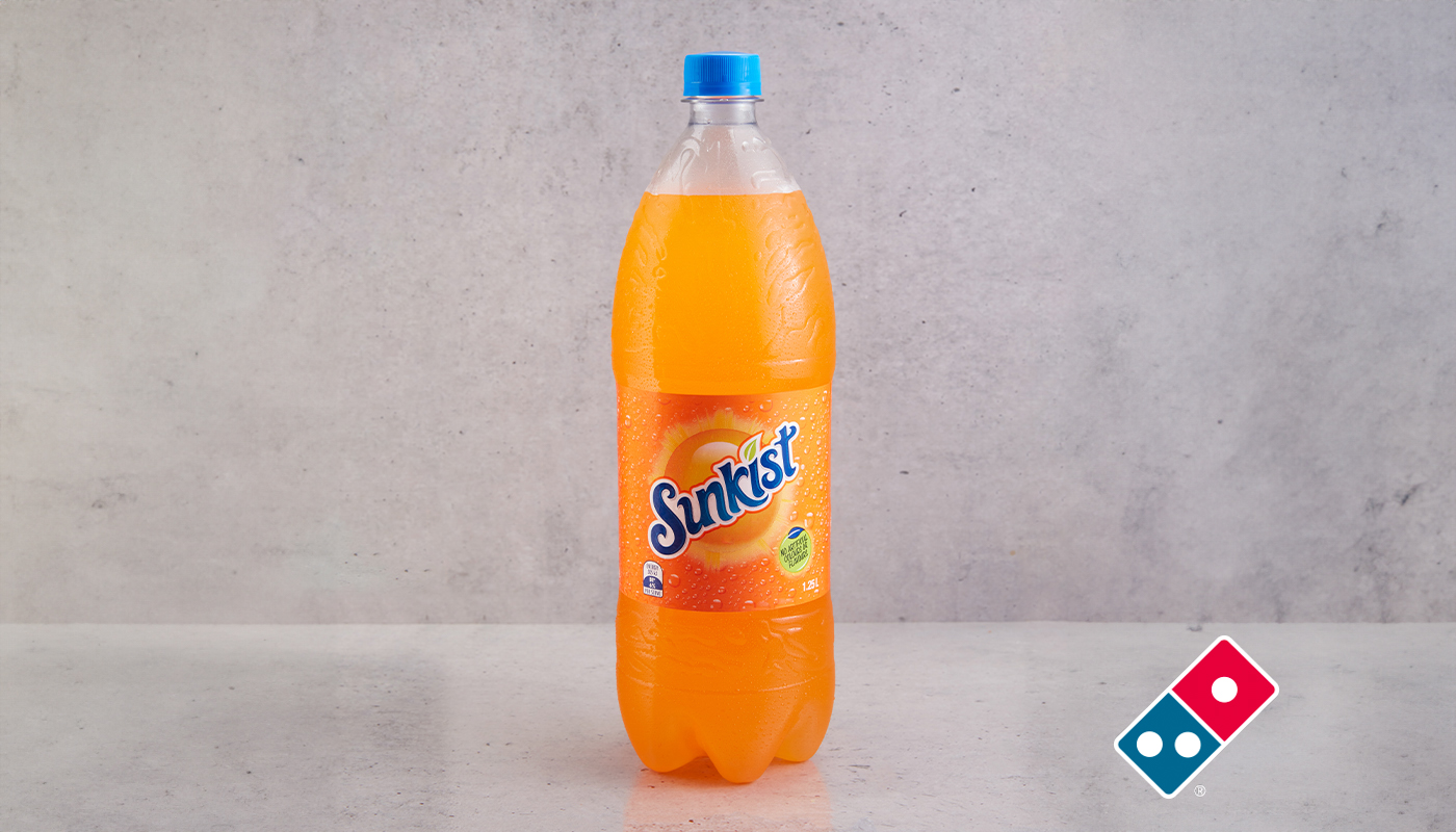 1.25L Sunkist