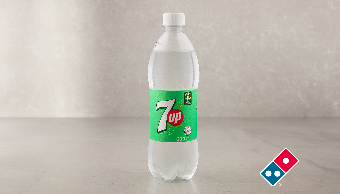 600mL 7UP