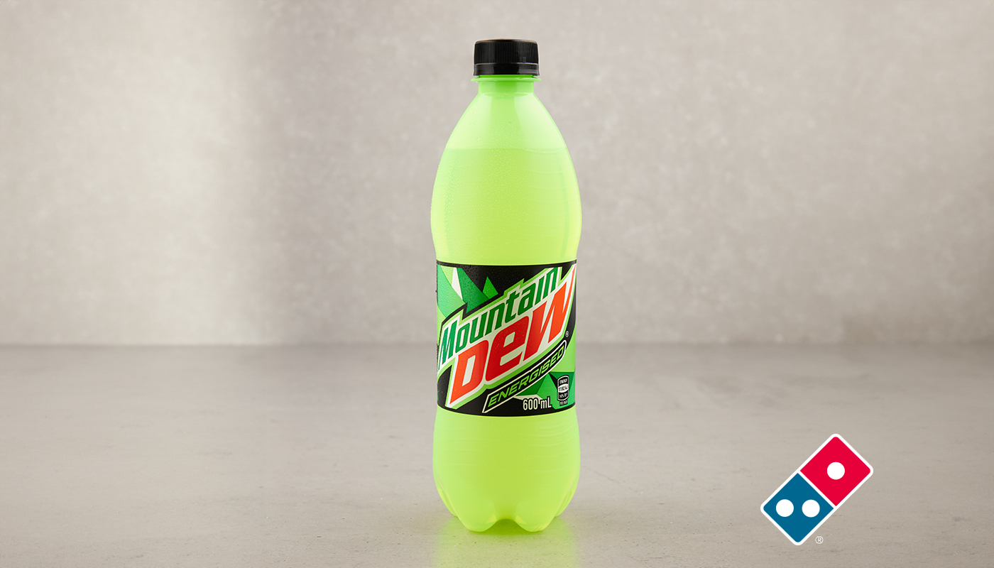 600mL Mountain Dew