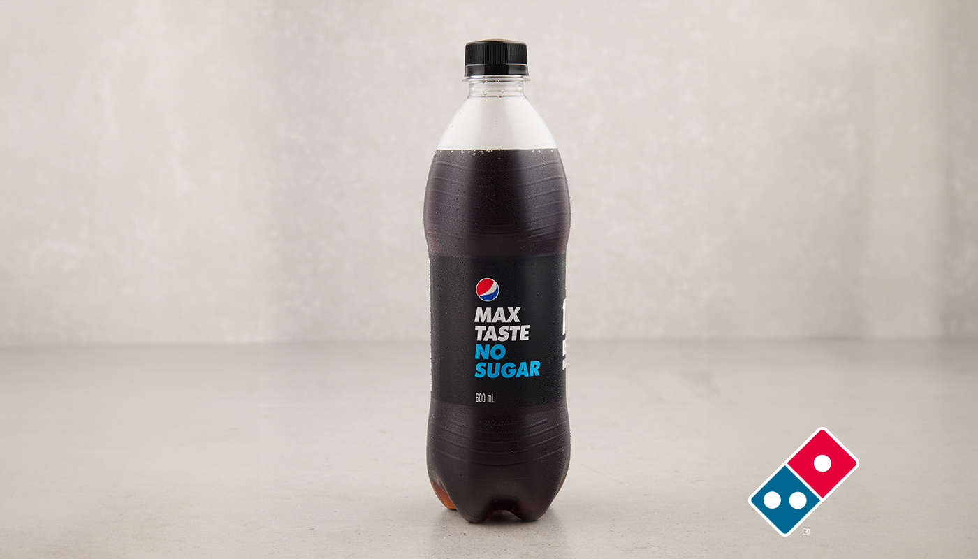 600mL Pepsi Max