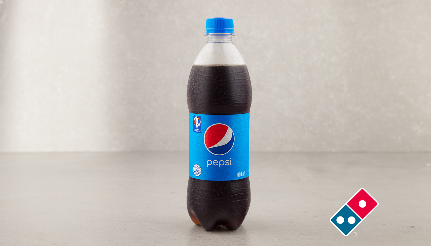600mL Pepsi