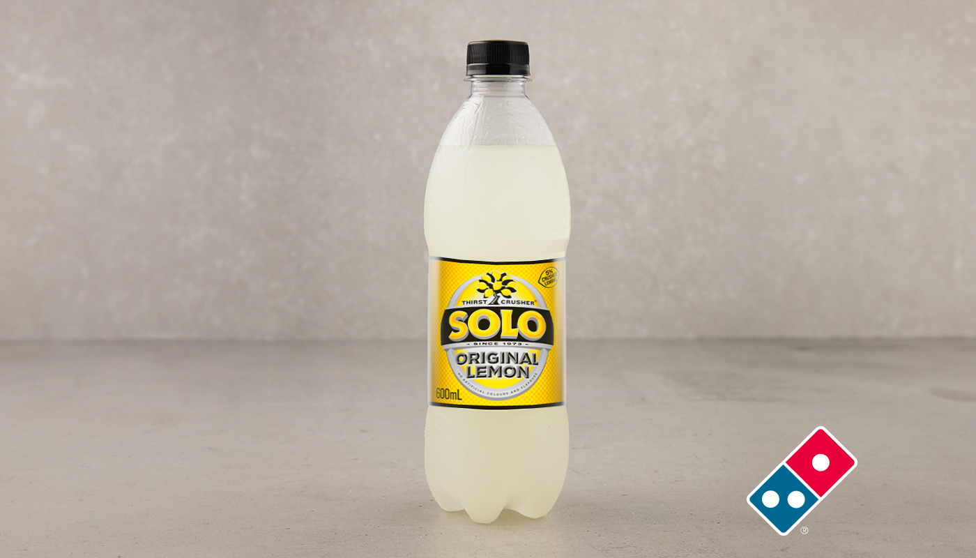 600mL Solo