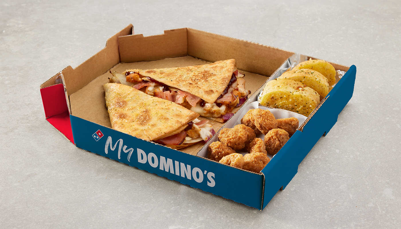 BBQ Chicken and Bacon Meltzz