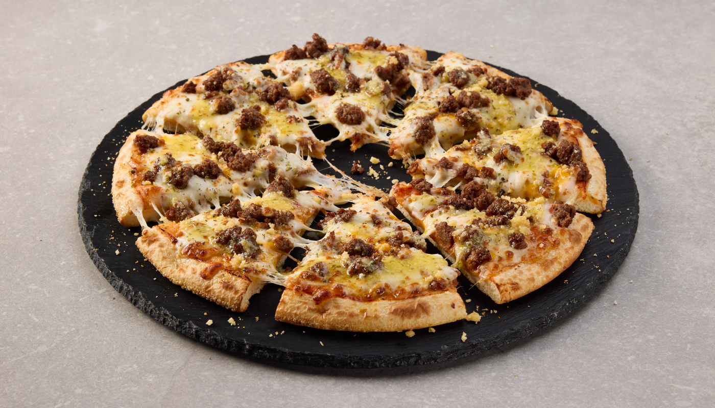 Bolognese Pizza