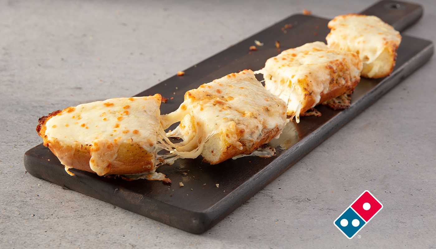 Cheesy Garlic Bread