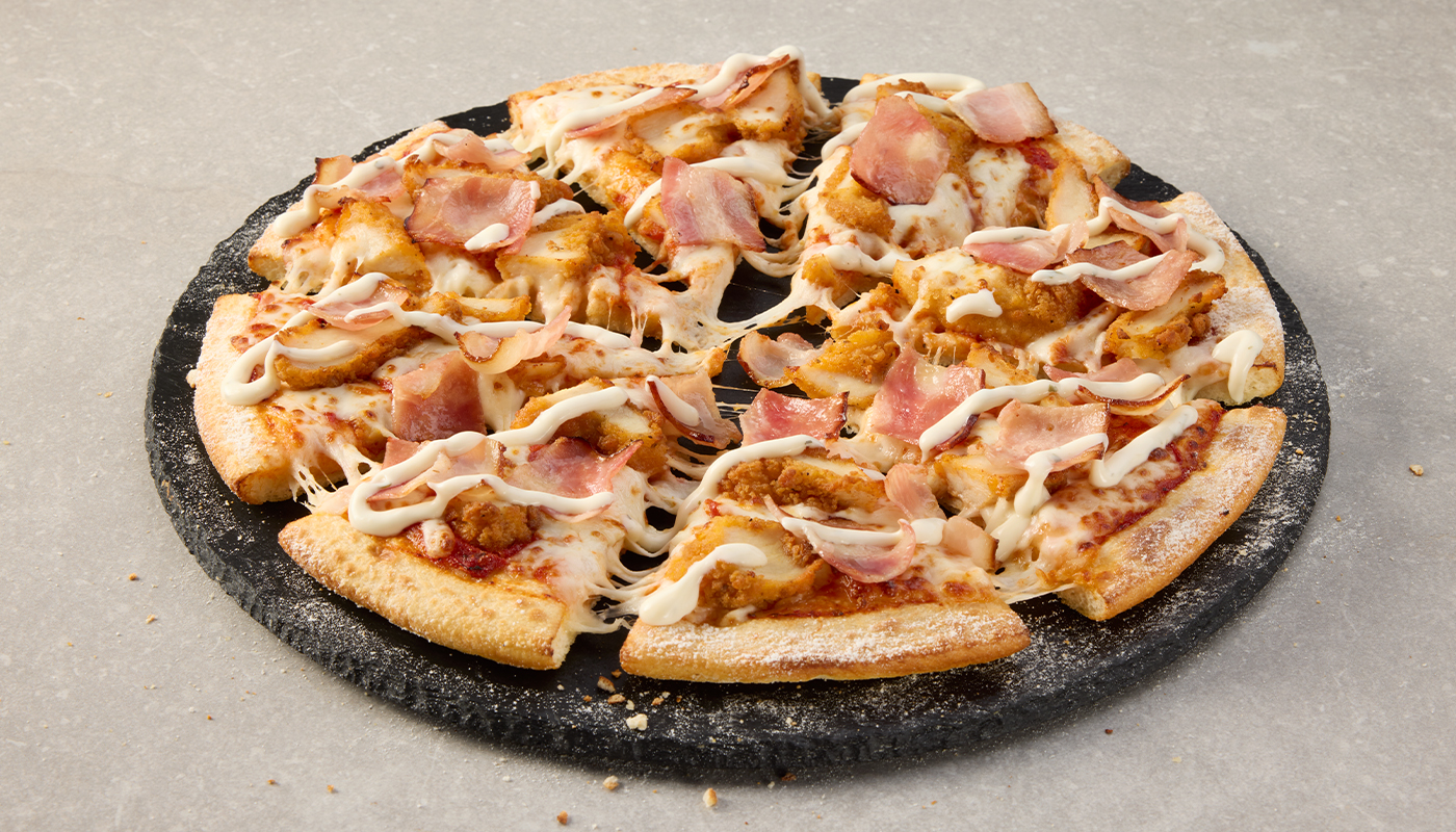 Chicken Bacon Ranch