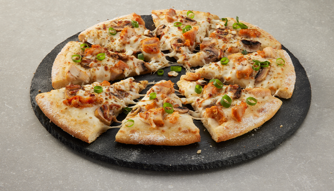 Creamy Chicken and Mushroom