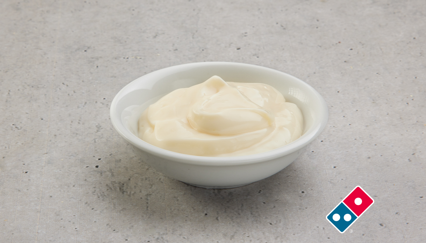 Creamy Garlic Aioli