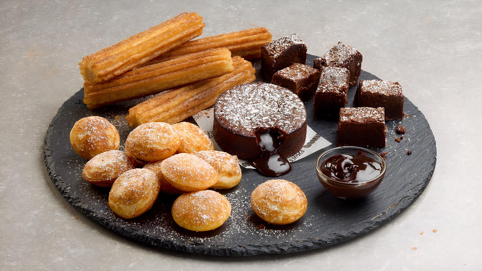 Dessert Box