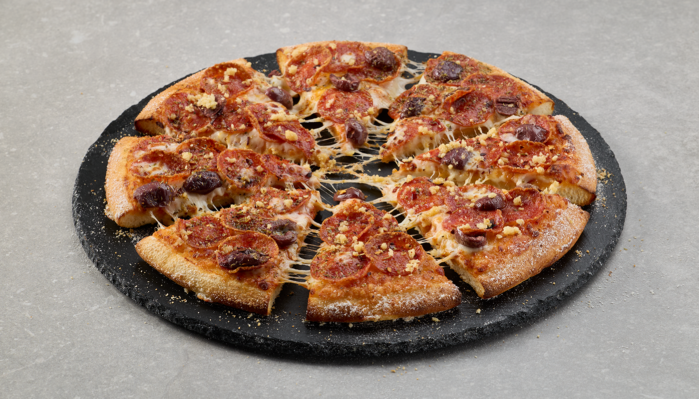 Diavola Pizza