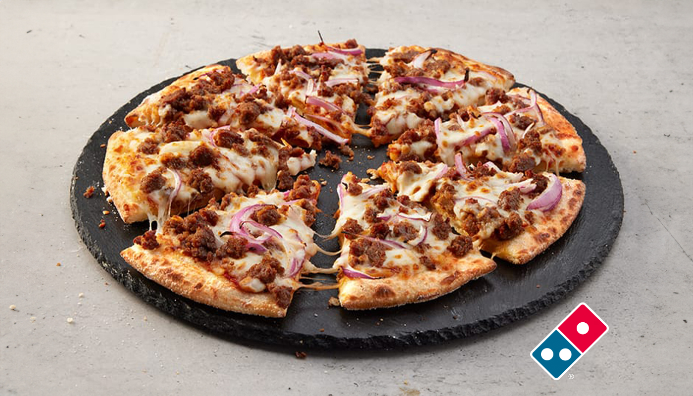 Double Beef and Onion