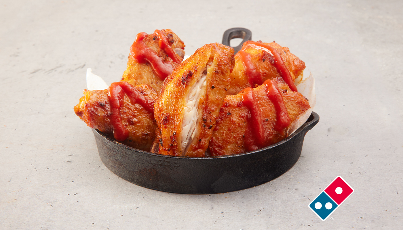 Frank's RedHot Buffalo Chicken Wings 10 Pack