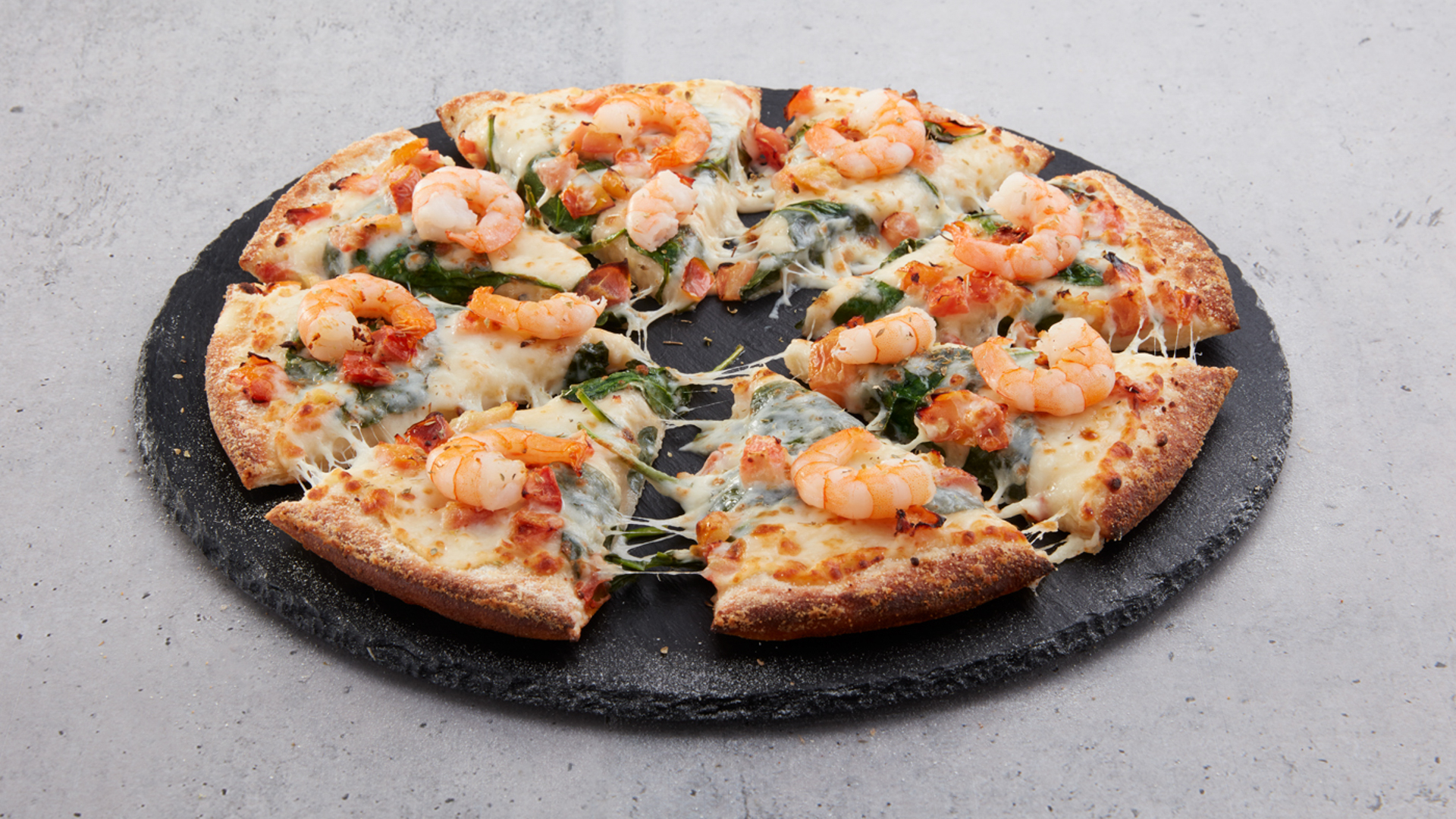 Garlic Prawn
