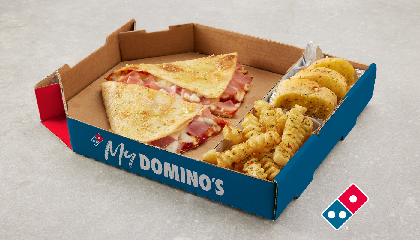 Ham and Cheese Meltzz