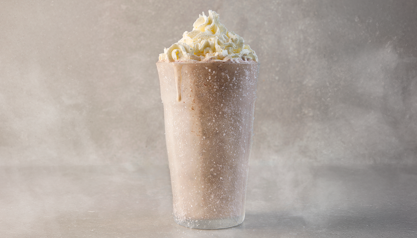 Indulgent Cookies N Cream Thickshake ​