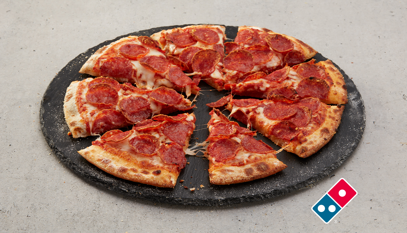 Loaded Pepperoni