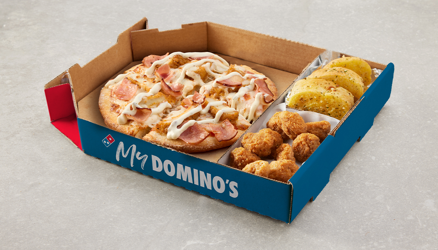 Mini Chicken Bacon Ranch